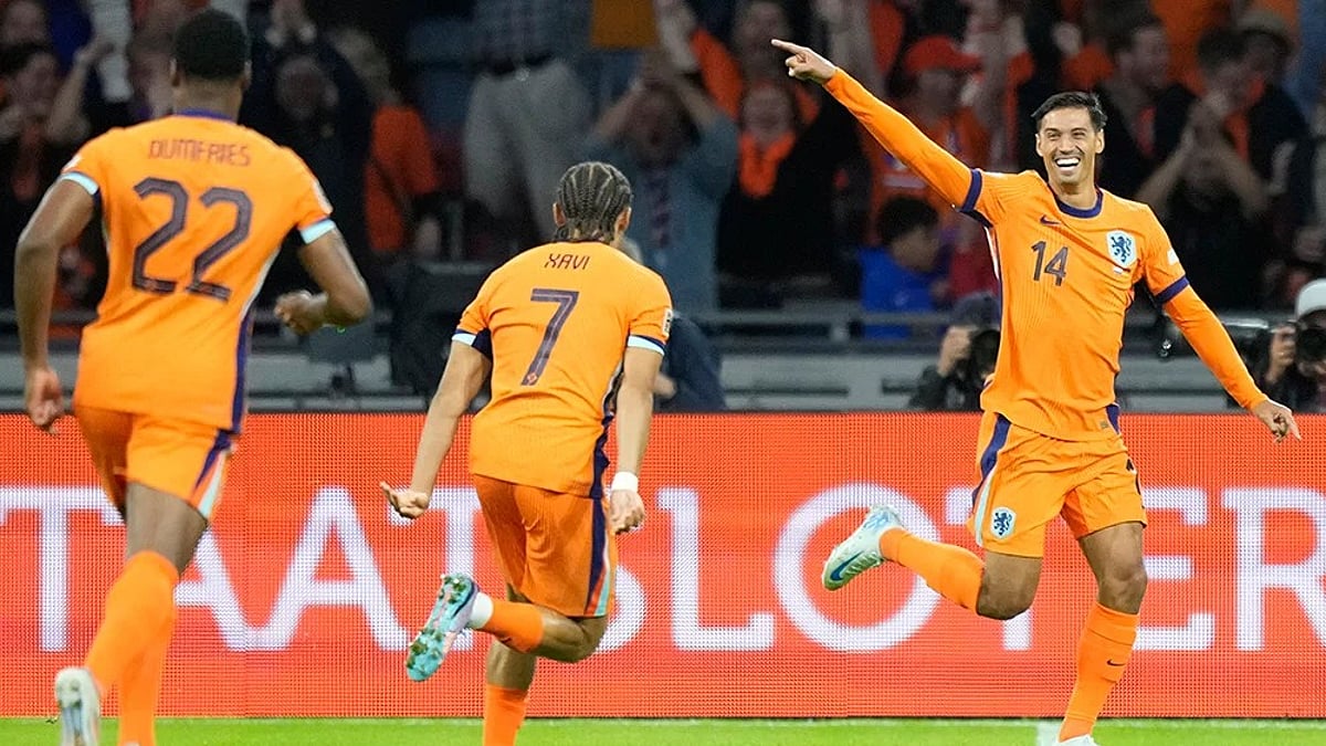 Netherlands Vs Poland Preview, Live Streaming, FIFA World Cup 2026 European Qualifiers: When And Where To Watch